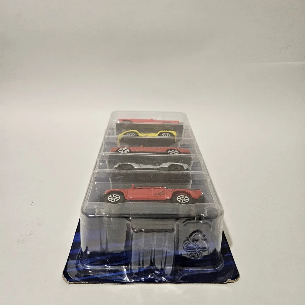 Adventure Force 5 Pack Die-Cast Vehicles Set Cars and Trucks 1:64 Scale New